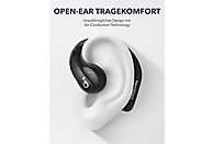 Soundcore by Anker AeroFit Pro Kopfhörer Tiefschwarz Soundcore by Anker AeroFit Pro Kopfhörer Tiefschwarz
